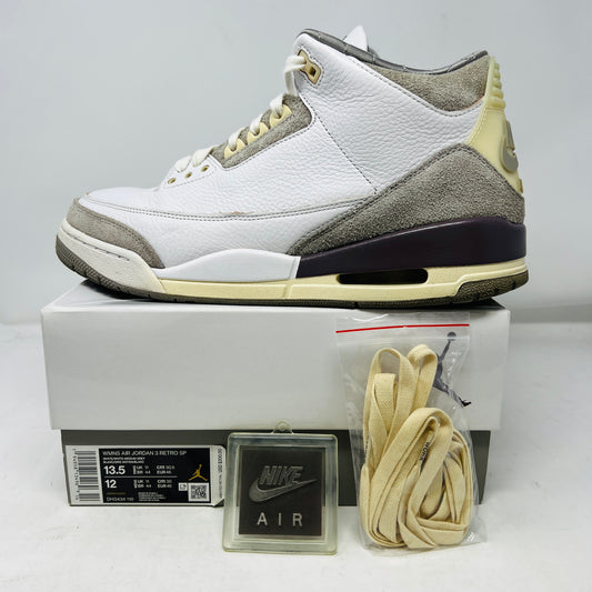 Jordan 3 Retro SP A Ma Maniére (Women's)