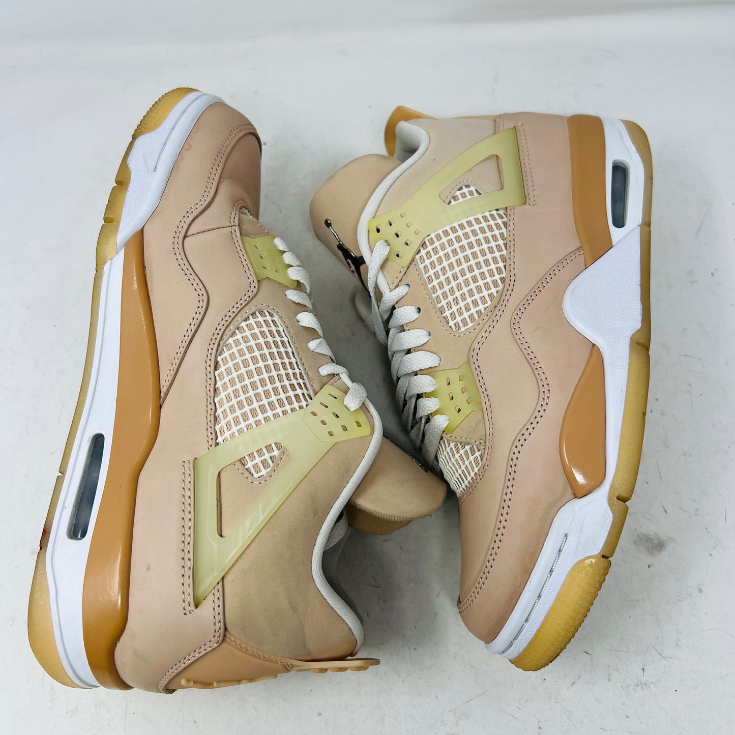 Jordan 4 Retro Shimmer (Women's)