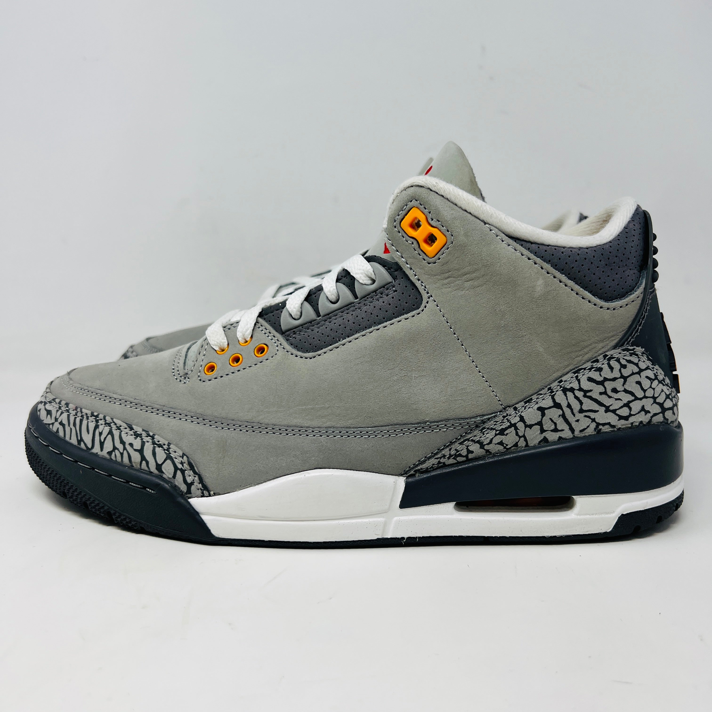 Jordan 3 Retro Cool Grey (2021) – Holy Ground