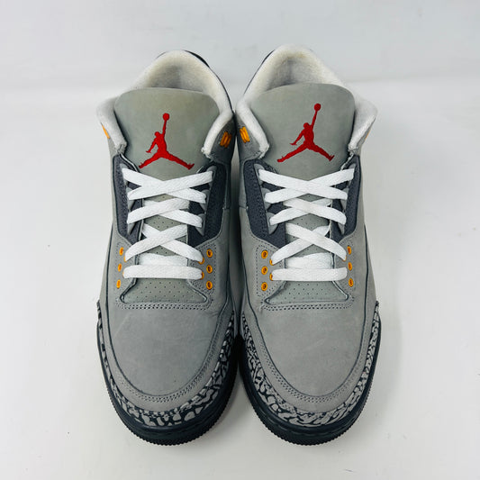 Jordan 3 Retro Cool Grey (2021)