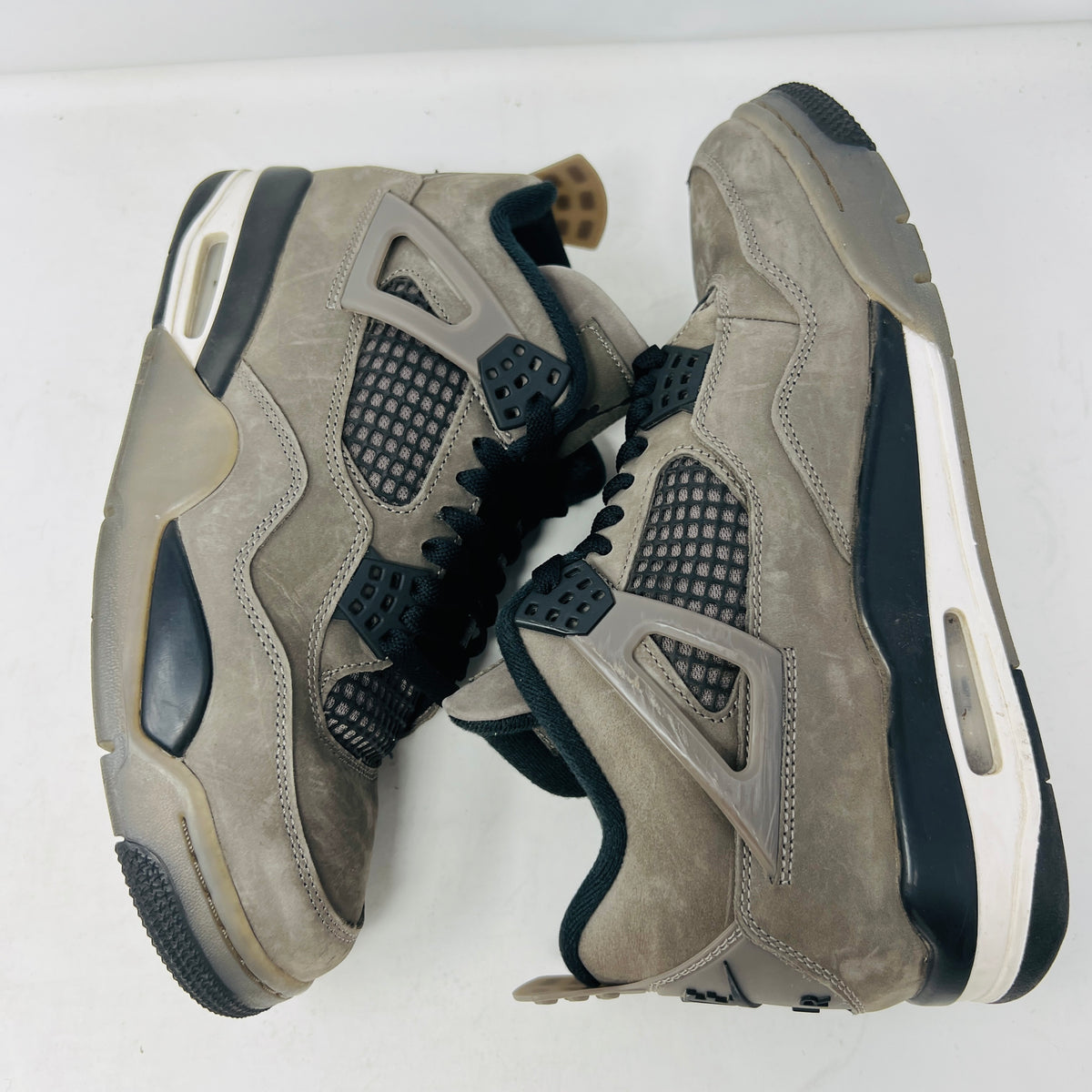 Jordan 4 Retro Cave Stone