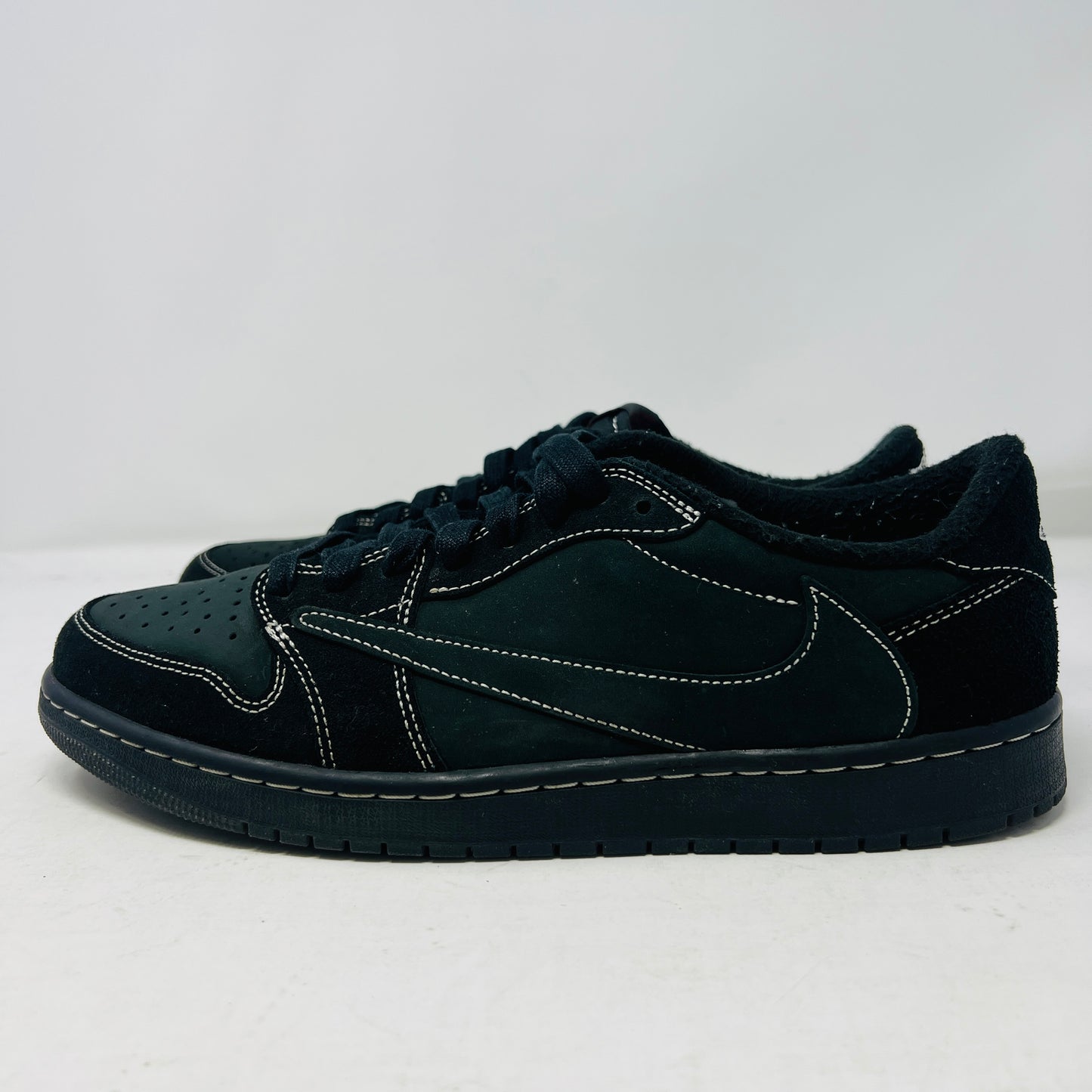 Jordan 1 Retro Low OG SP Travis Scott Black Phantom