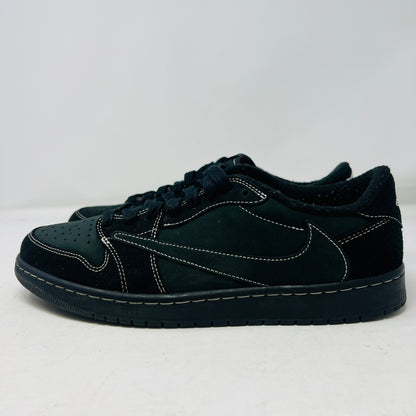 Jordan 1 Retro Low OG SP Travis Scott Black Phantom