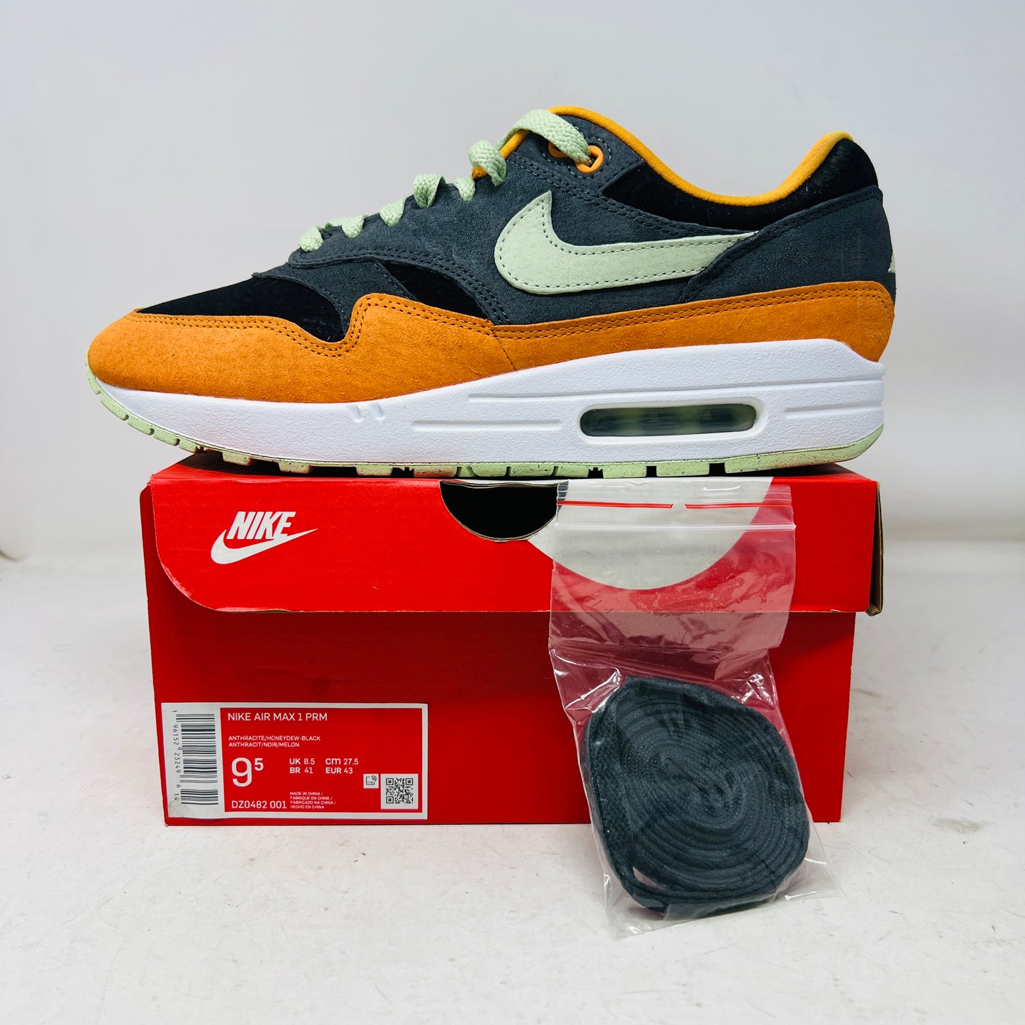 Nike Air Max 1 PRM Duck Honey Dew