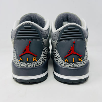Jordan 3 Retro Cool Grey (2021)