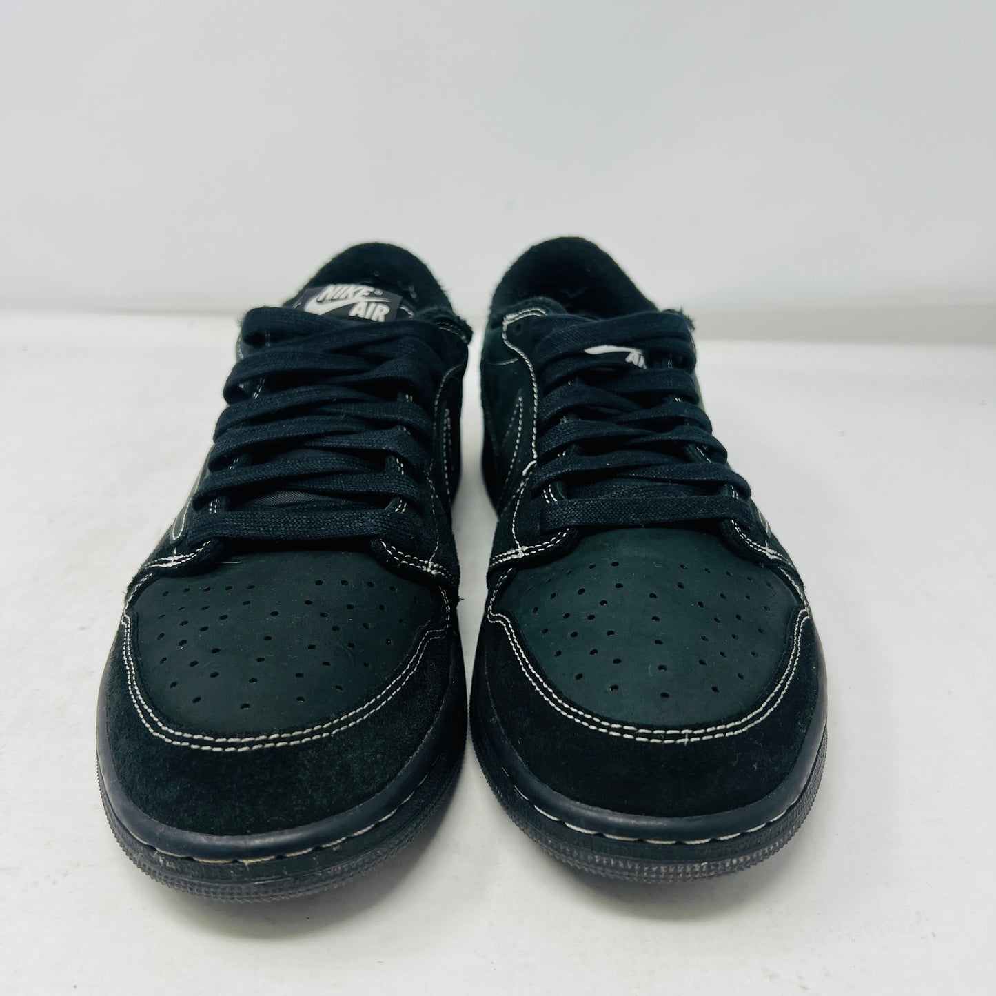 Jordan 1 Retro Low OG SP Travis Scott Black Phantom