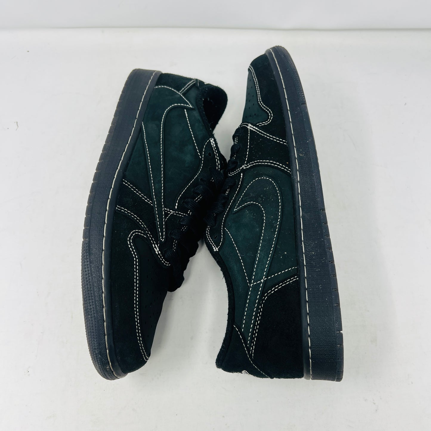 Jordan 1 Retro Low OG SP Travis Scott Black Phantom
