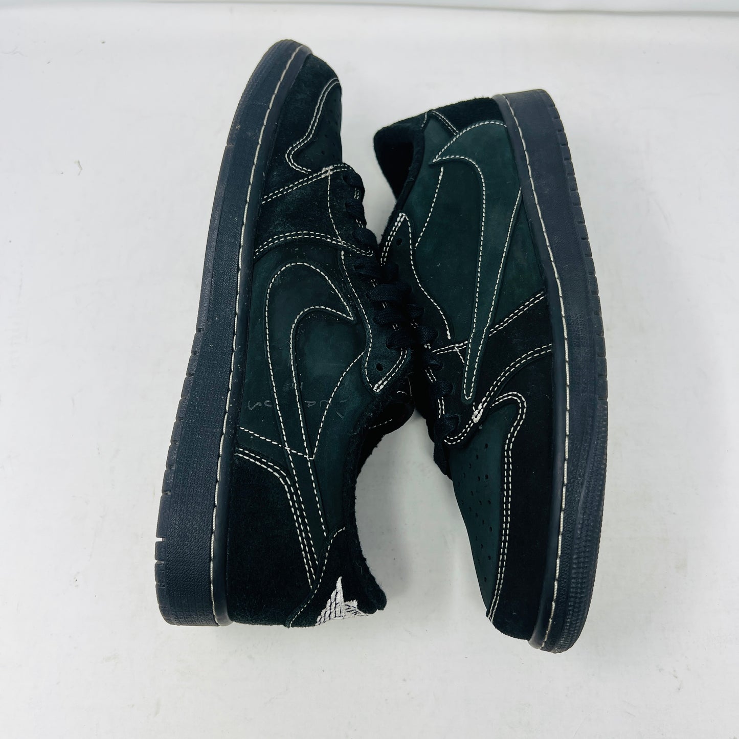 Jordan 1 Retro Low OG SP Travis Scott Black Phantom