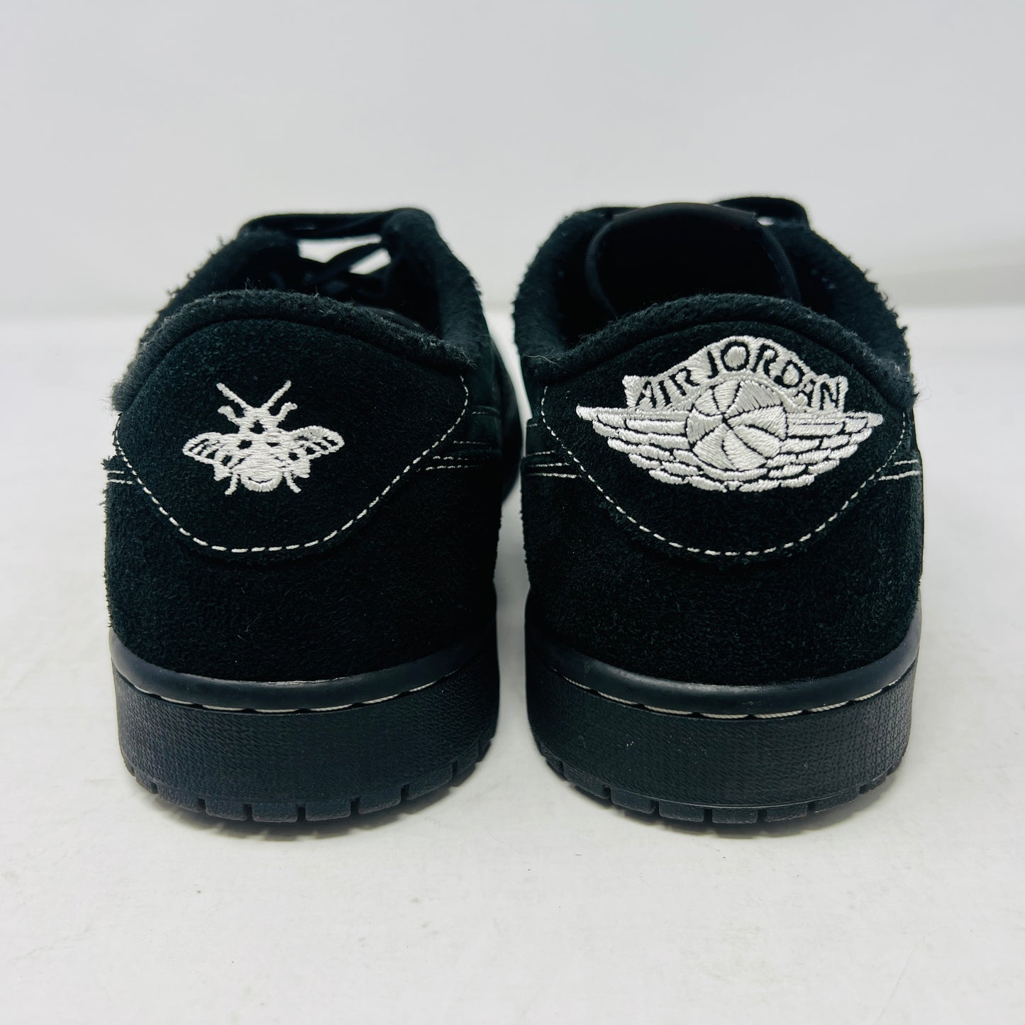 Jordan 1 Retro Low OG SP Travis Scott Black Phantom