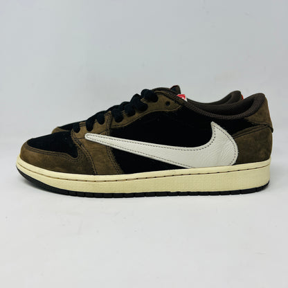 Jordan 1 Retro Low OG SP Travis Scott Mocha