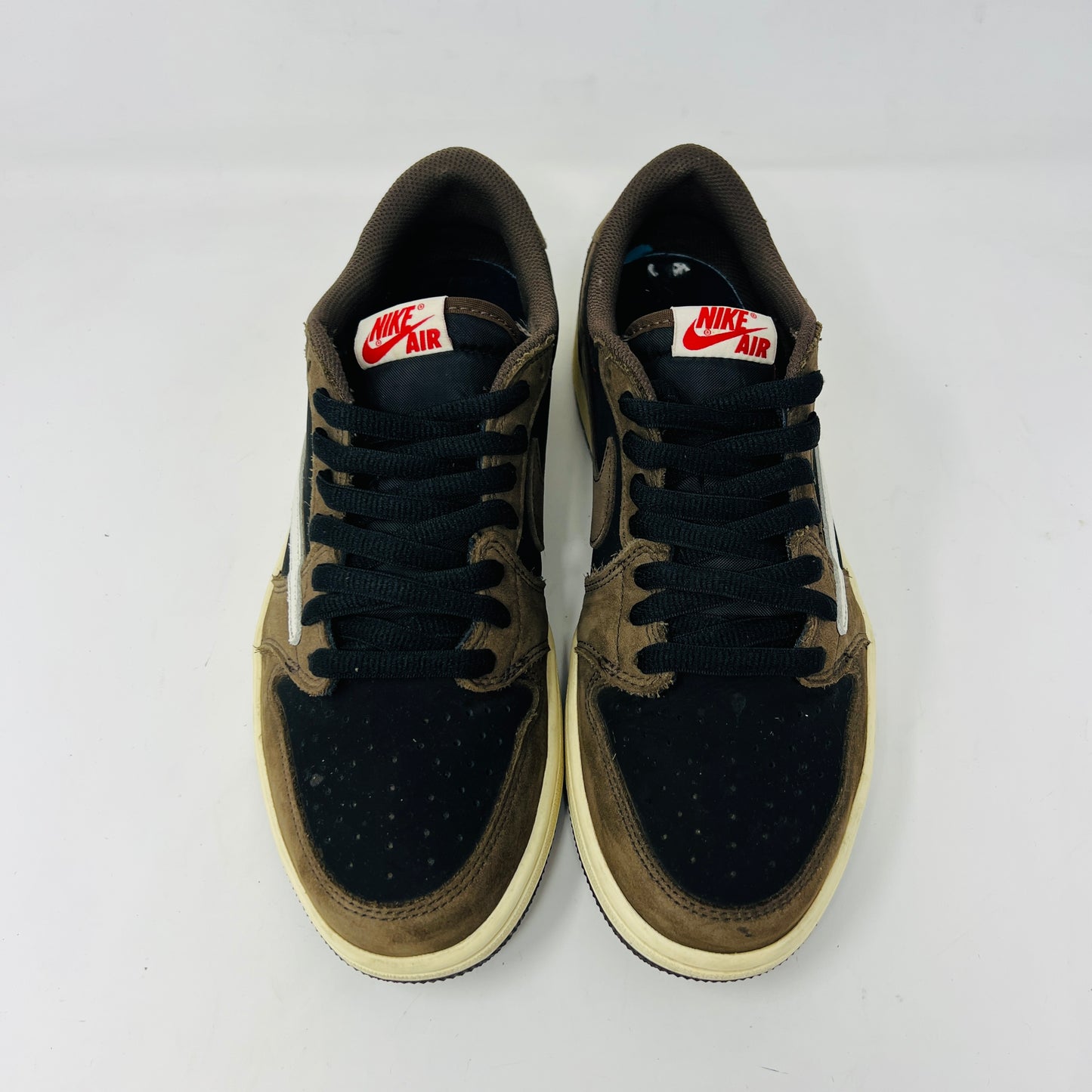 Jordan 1 Retro Low OG SP Travis Scott Mocha
