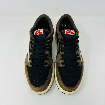 Jordan 1 Retro Low OG SP Travis Scott Mocha
