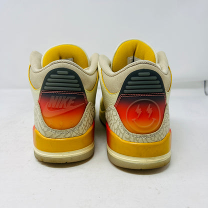 Jordan 3 Retro SP J Balvin Medellín Sunset