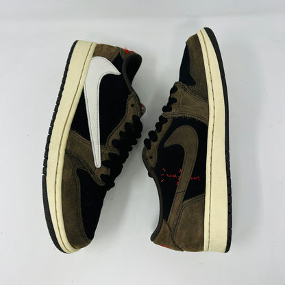 Jordan 1 Retro Low OG SP Travis Scott Mocha