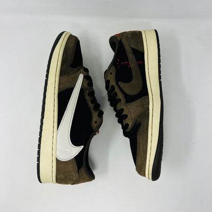 Jordan 1 Retro Low OG SP Travis Scott Mocha