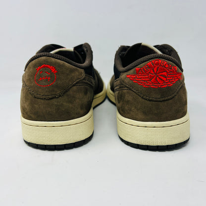 Jordan 1 Retro Low OG SP Travis Scott Mocha