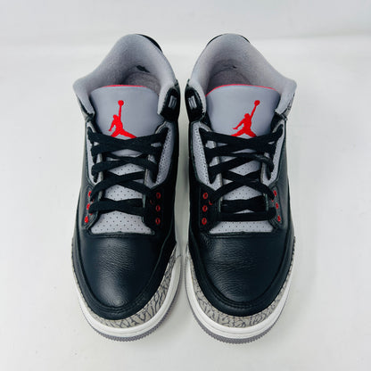 Jordan 3 Retro OG Black Cement (2024)