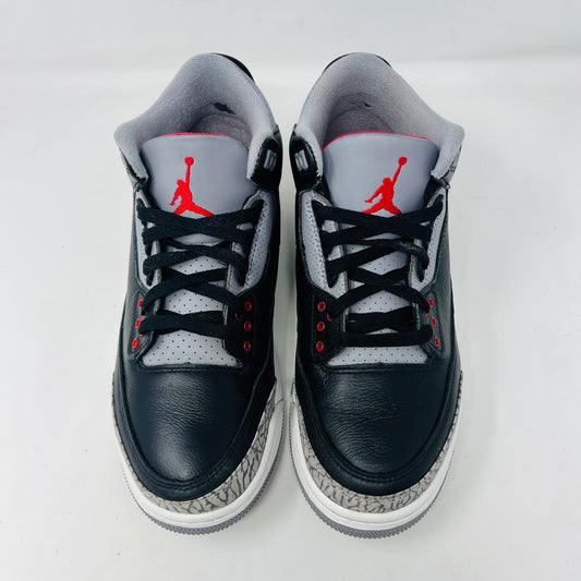 Jordan 3 Retro OG Black Cement (2024)