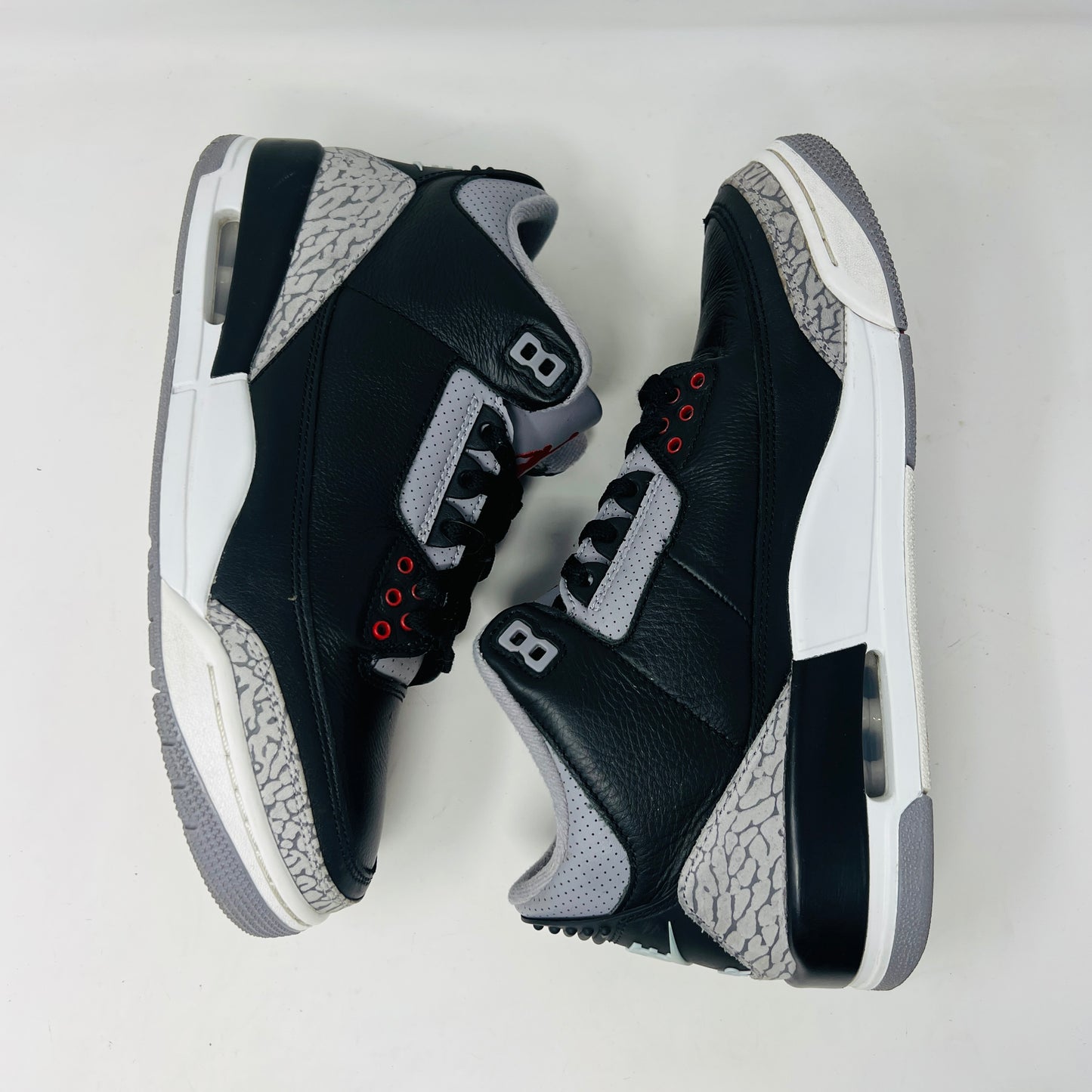 Jordan 3 Retro OG Black Cement (2024)
