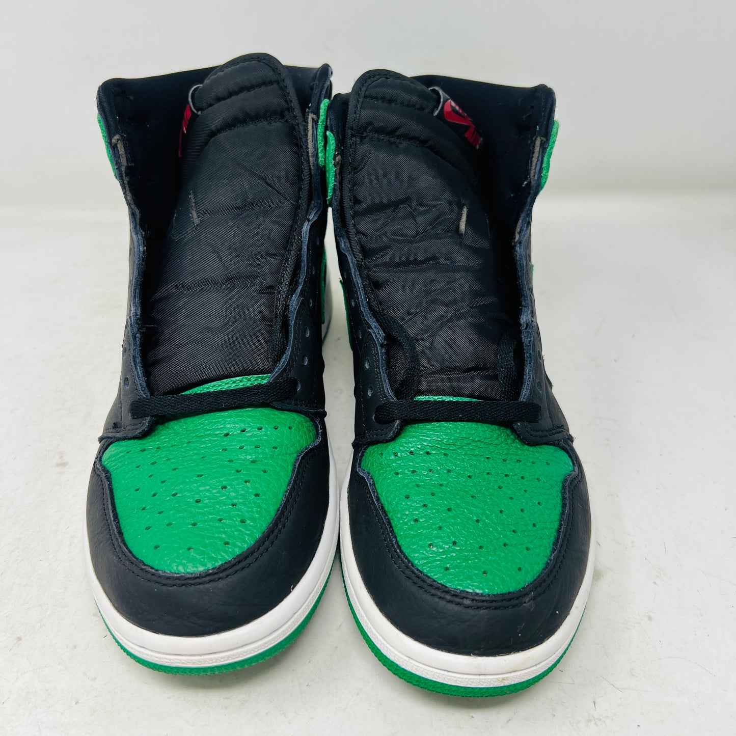 Jordan 1 Retro High Pine Green Black