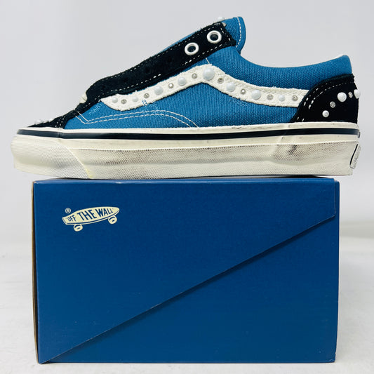 Vans LX Old Skool 36 Pearlized Pack Black Navy