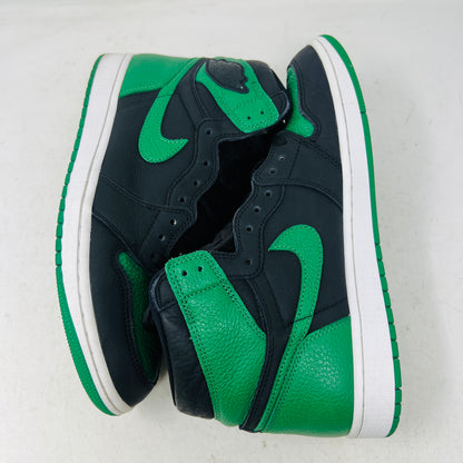 Jordan 1 Retro High Pine Green Black