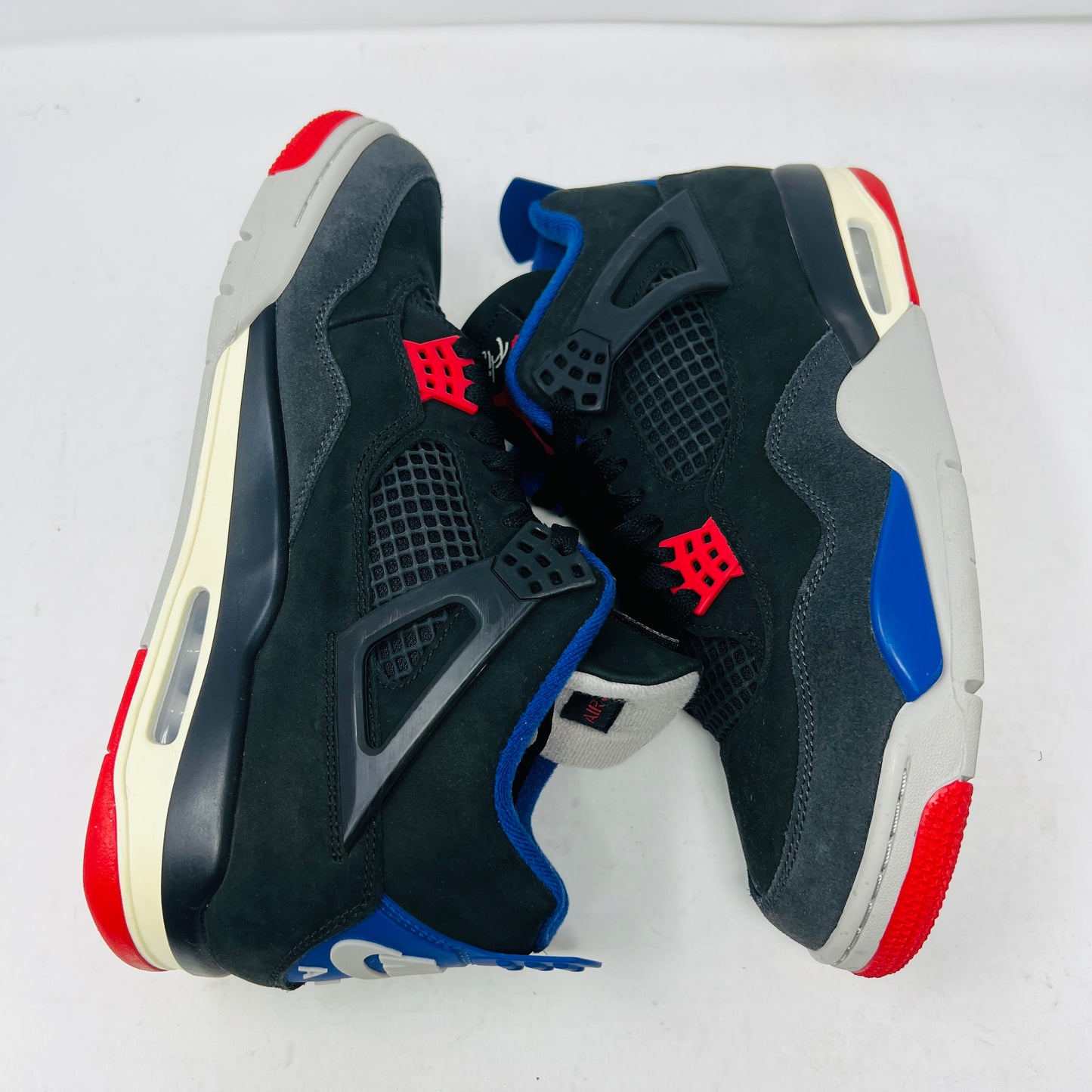Jordan 4 Retro Rare Air (White Lettering)