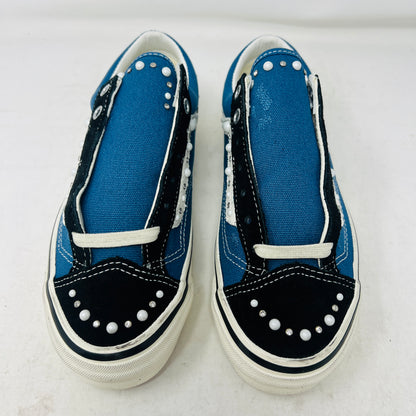 Vans LX Old Skool 36 Pearlized Pack Black Navy