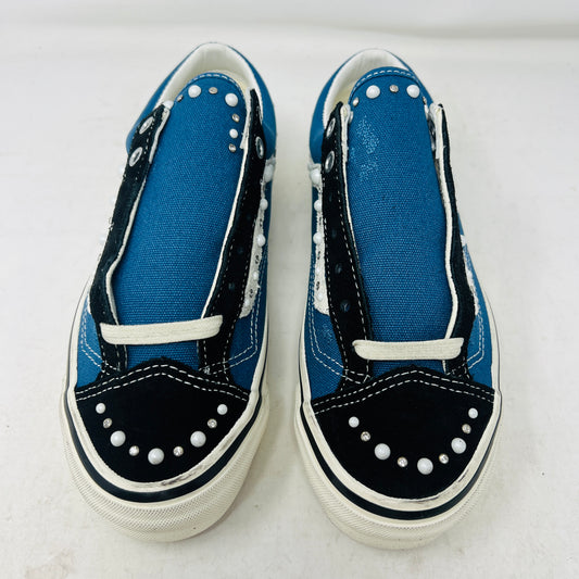 Vans LX Old Skool 36 Pearlized Pack Black Navy