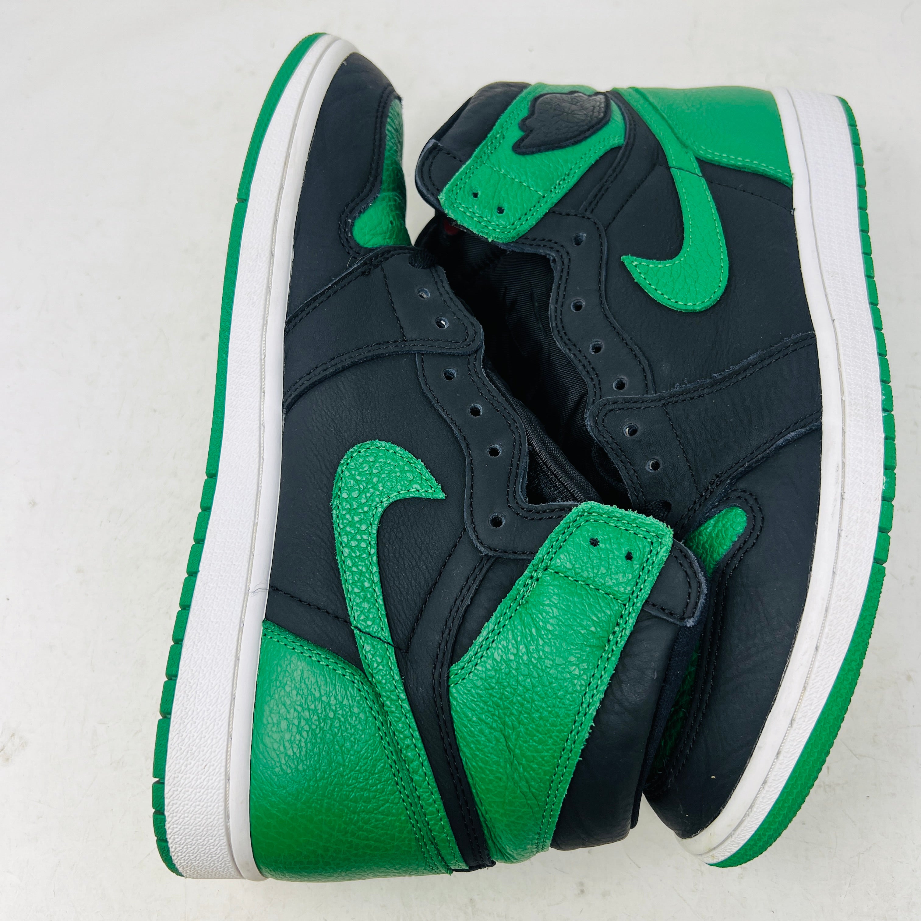 Jordan 1 Retro High Pine Green Black – Holy Ground