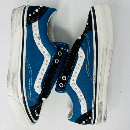 Vans LX Old Skool 36 Pearlized Pack Black Navy