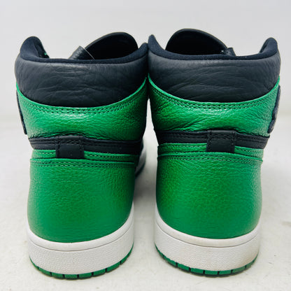 Jordan 1 Retro High Pine Green Black