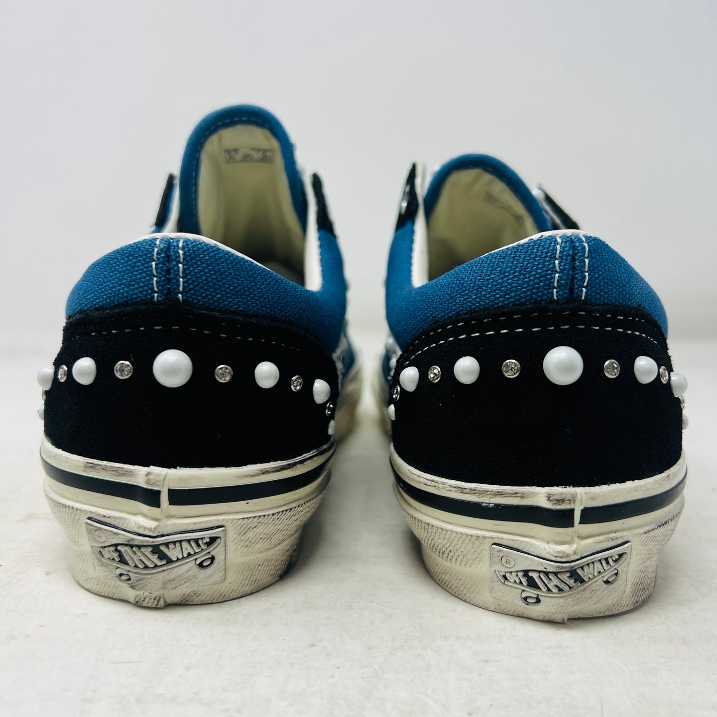 Vans LX Old Skool 36 Pearlized Pack Black Navy