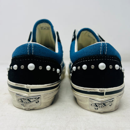 Vans LX Old Skool 36 Pearlized Pack Black Navy