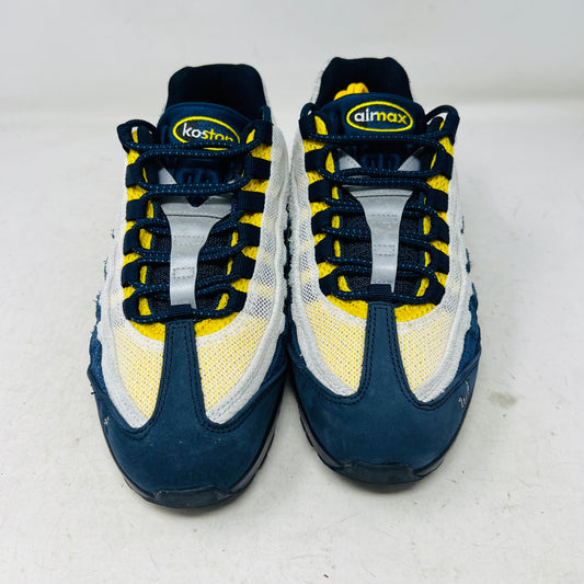 Nike Air Max 95 SB Eric Koston Obsidian Speed Yellow