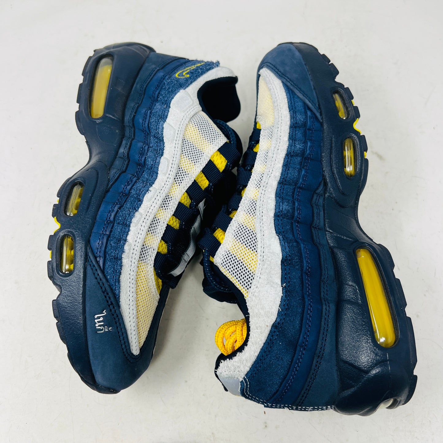 Nike Air Max 95 SB Eric Koston Obsidian Speed Yellow