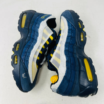 Nike Air Max 95 SB Eric Koston Obsidian Speed Yellow