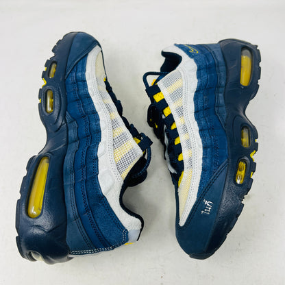 Nike Air Max 95 SB Eric Koston Obsidian Speed Yellow
