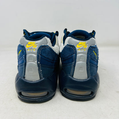 Nike Air Max 95 SB Eric Koston Obsidian Speed Yellow
