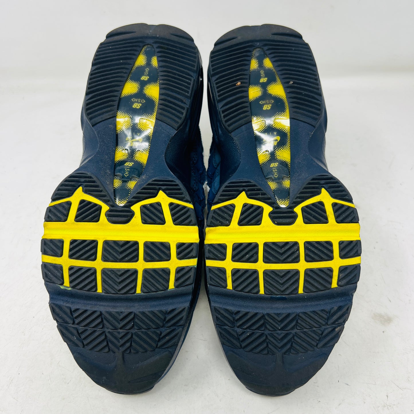 Nike Air Max 95 SB Eric Koston Obsidian Speed Yellow