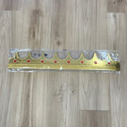 Supreme Gold Crown Multicolor