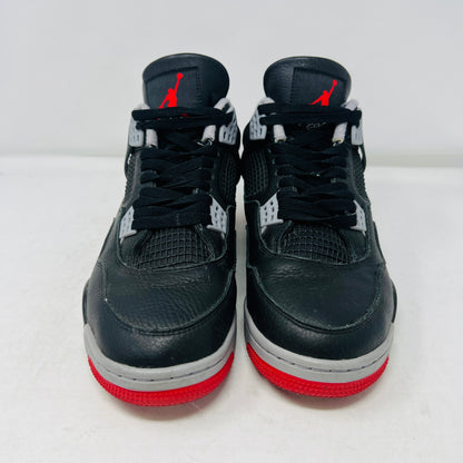 Jordan 4 Retro Bred Reimagined
