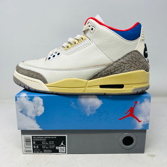 Jordan 3 Retro Seoul 2.0