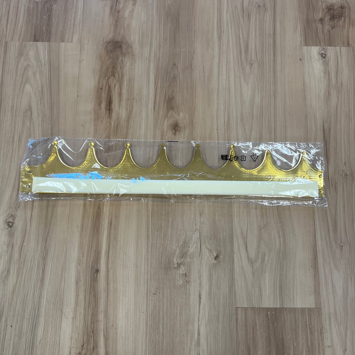 Supreme Gold Crown Multicolor