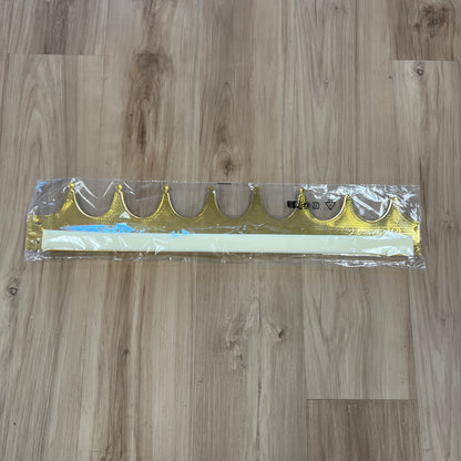 Supreme Gold Crown Multicolor