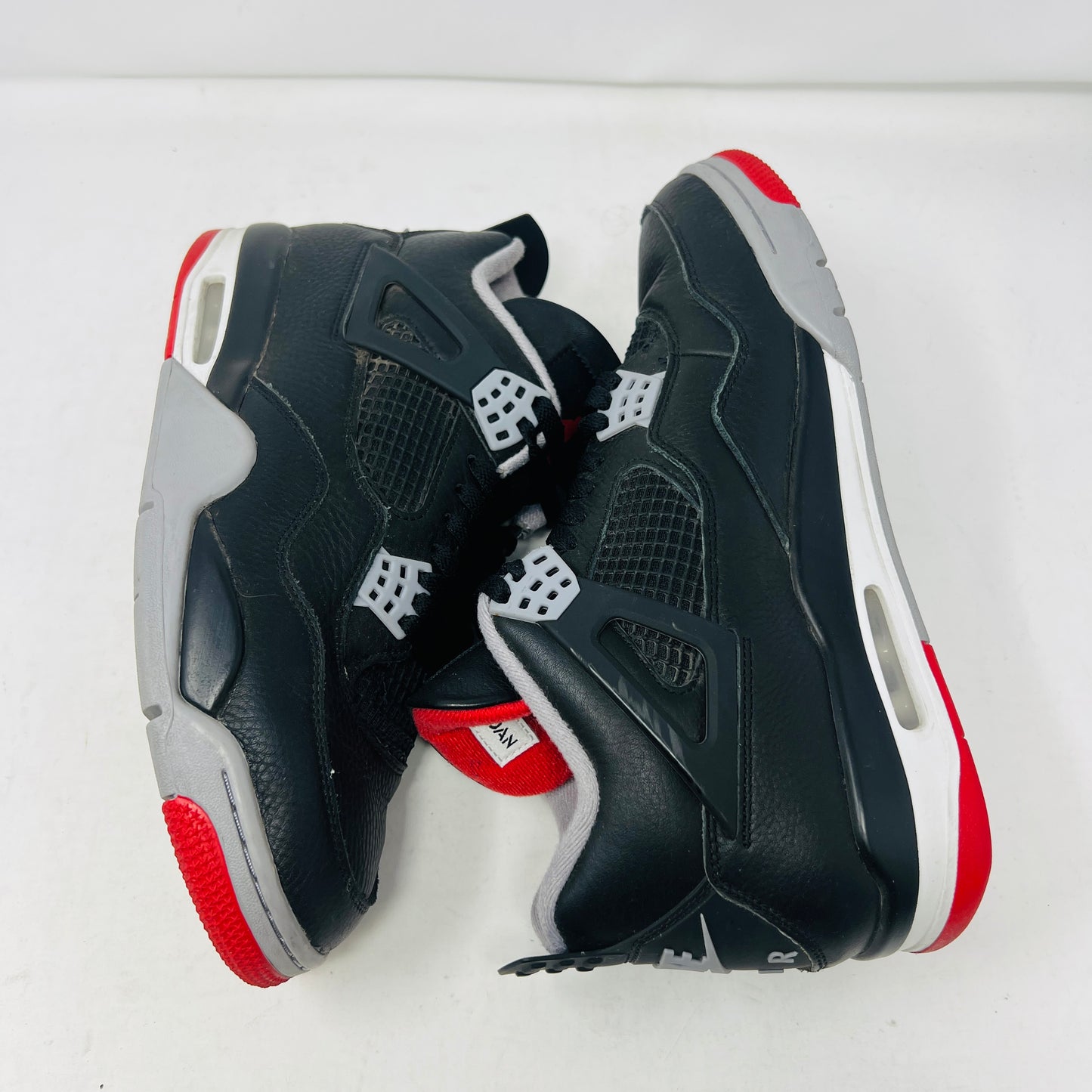 Jordan 4 Retro Bred Reimagined