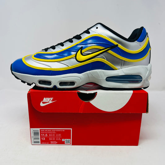 Nike Air Max Joga Bonito R9 Brazil
