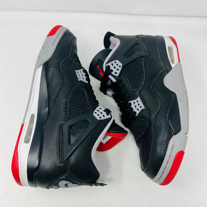 Jordan 4 Retro Bred Reimagined