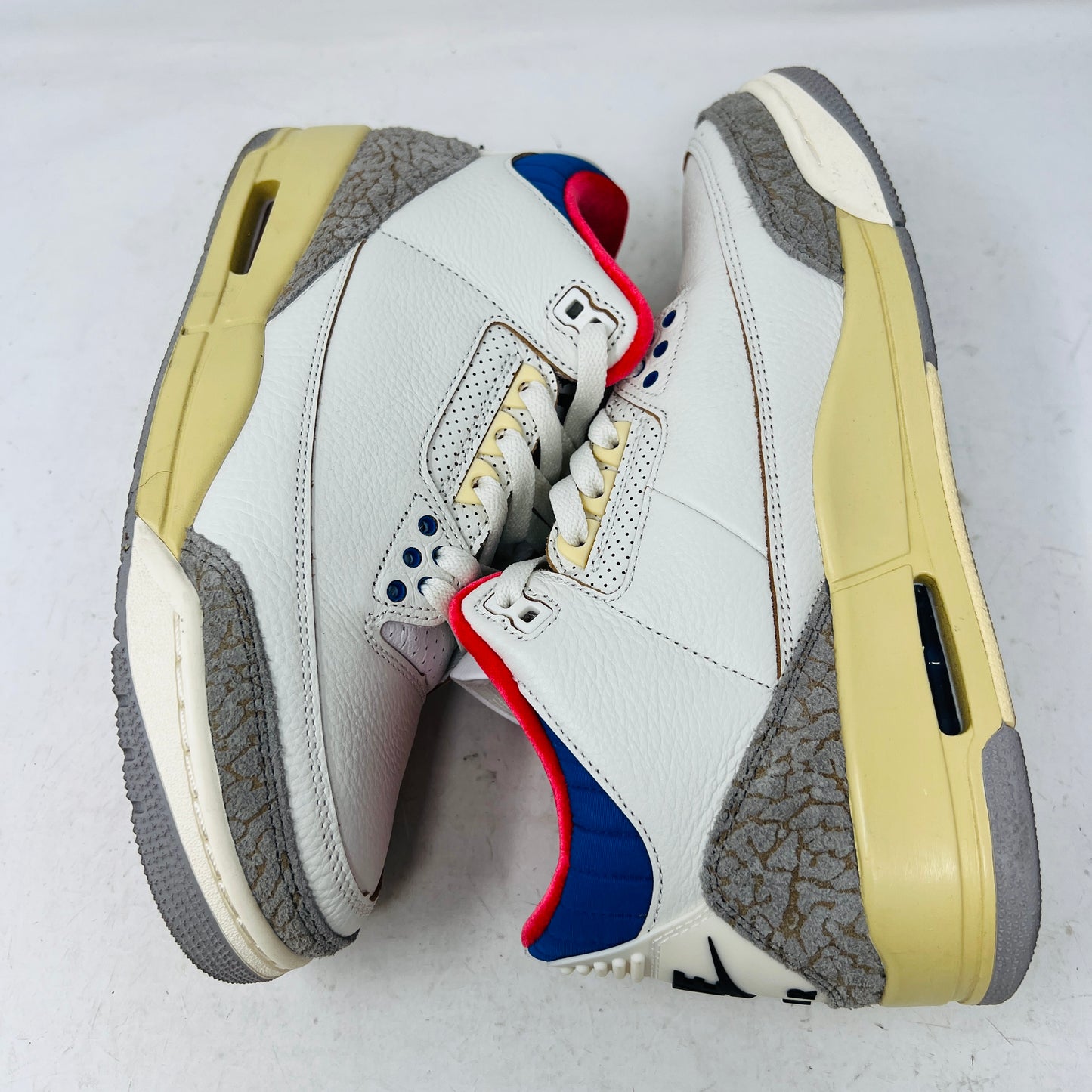 Jordan 3 Retro Seoul 2.0