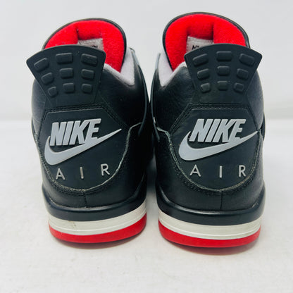 Jordan 4 Retro Bred Reimagined